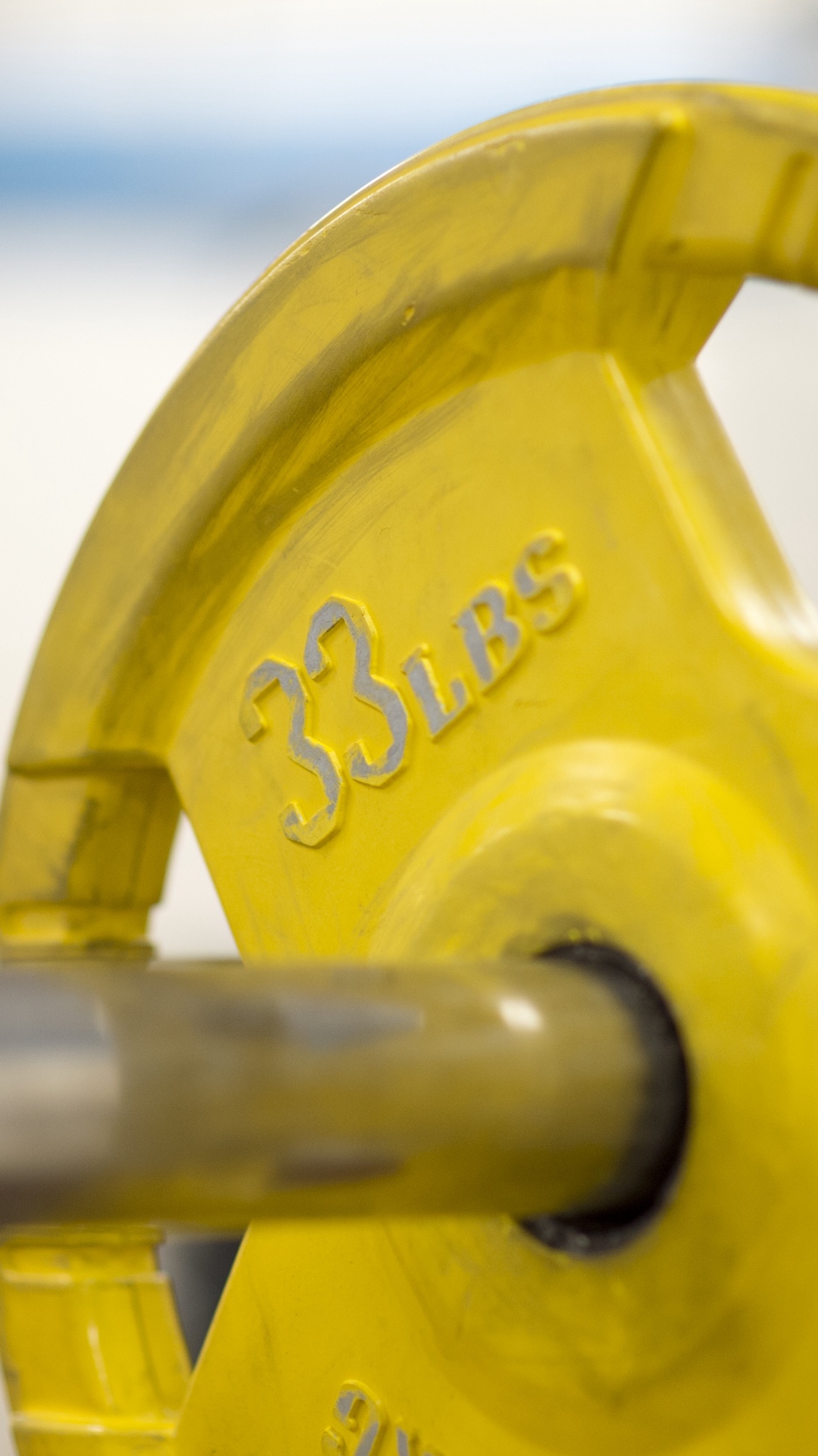 Wallpaper Fitness, Barbell, Weight Training - Обои На Айфон Штанга - HD Wallpaper 