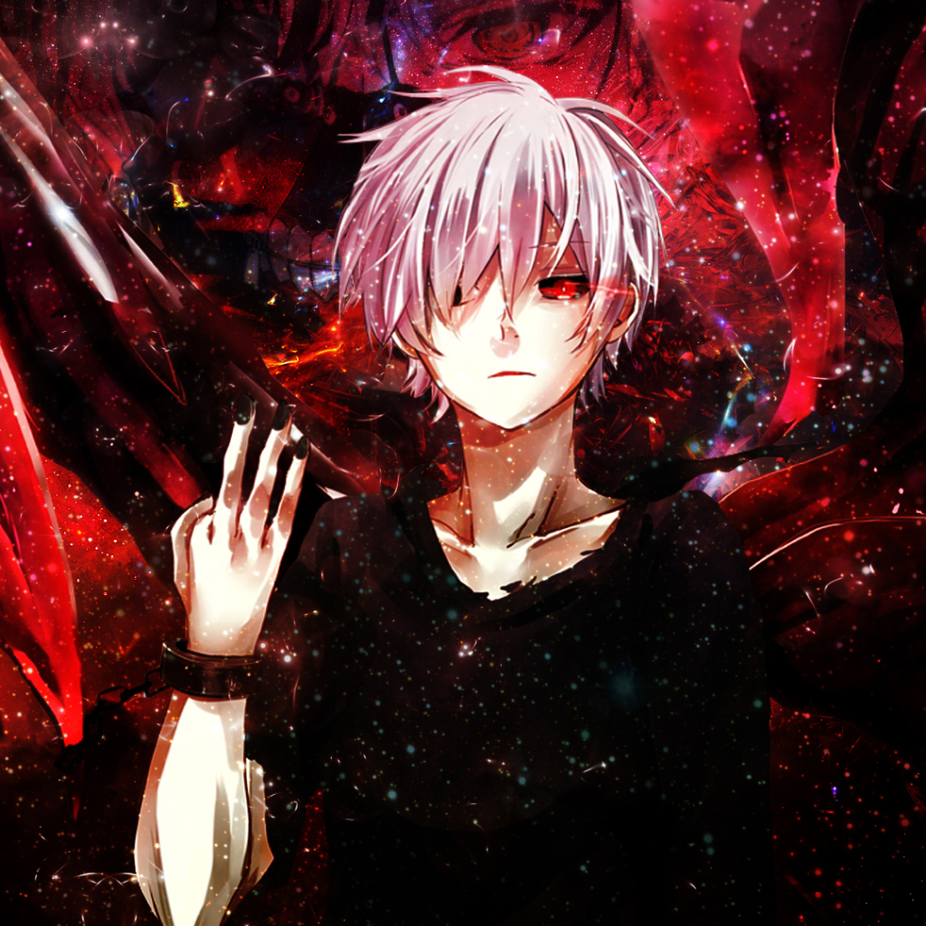 Skin Imgur Kaneki - HD Wallpaper 