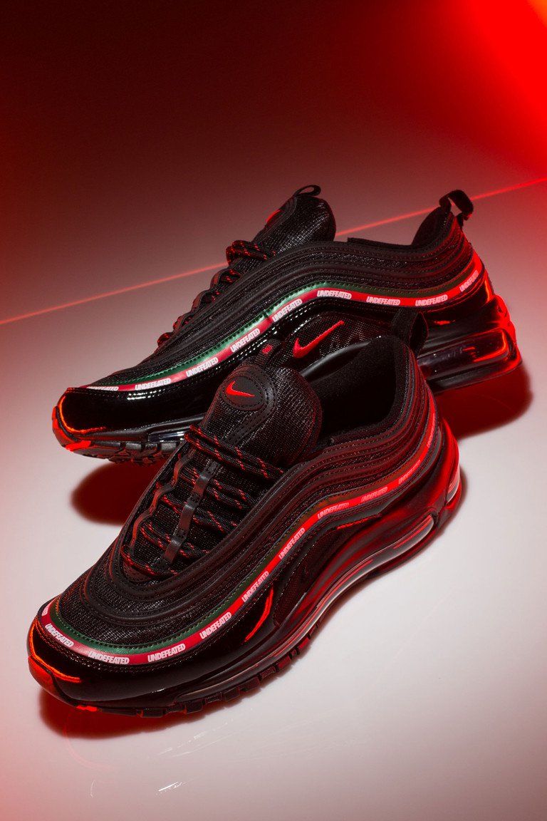 undefeated air max 97 shirt