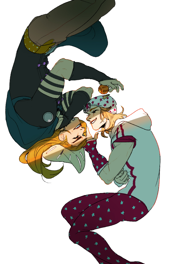 Anime, M-oshun, Steel Ball Run, Jojo No Kimyou Na Bouken, - Illustration - HD Wallpaper 