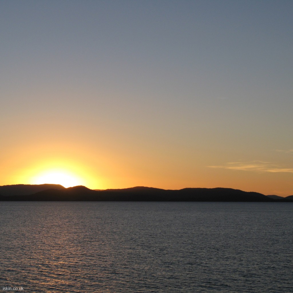 Sunset - HD Wallpaper 