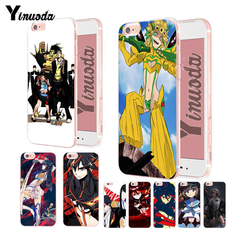 Yinuoda Anime Alchemist Kill La Kill Jojo Jonathan - Kill La Kill X Jojo - HD Wallpaper 