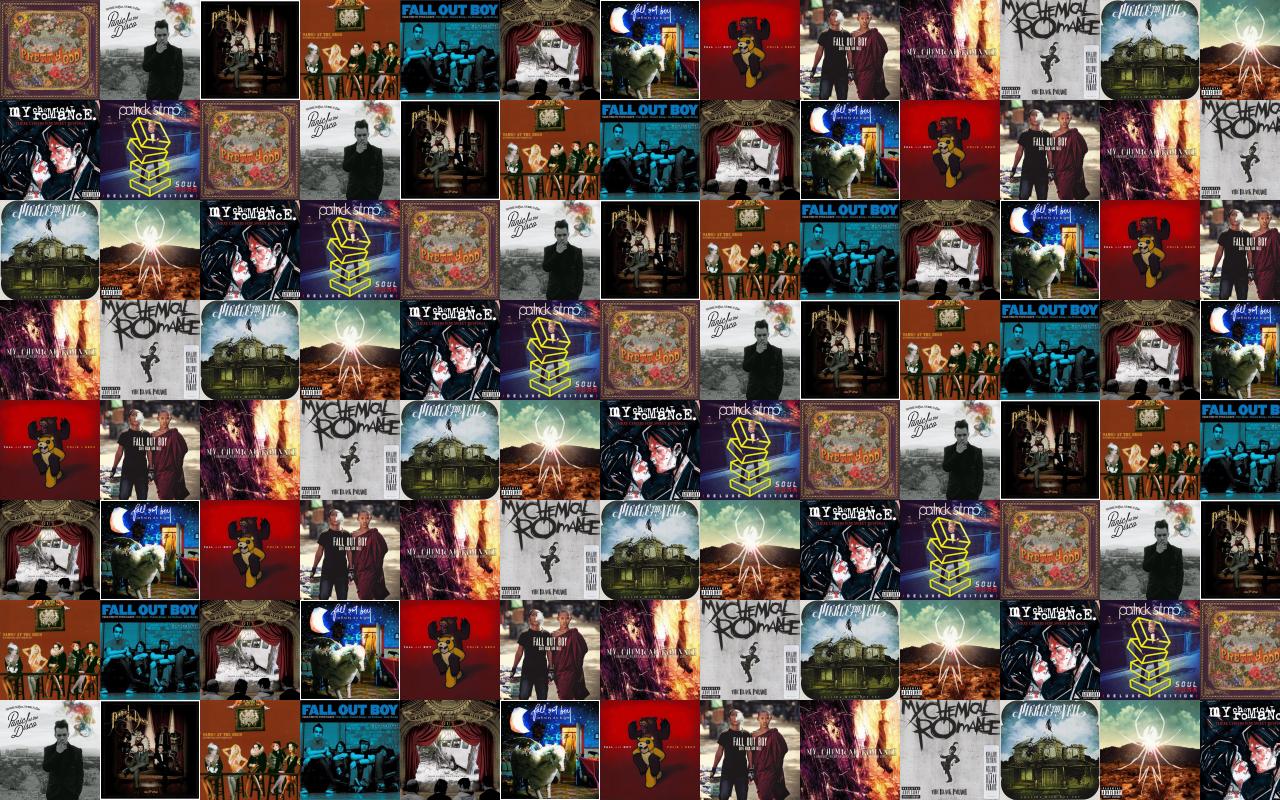 Collage - HD Wallpaper 