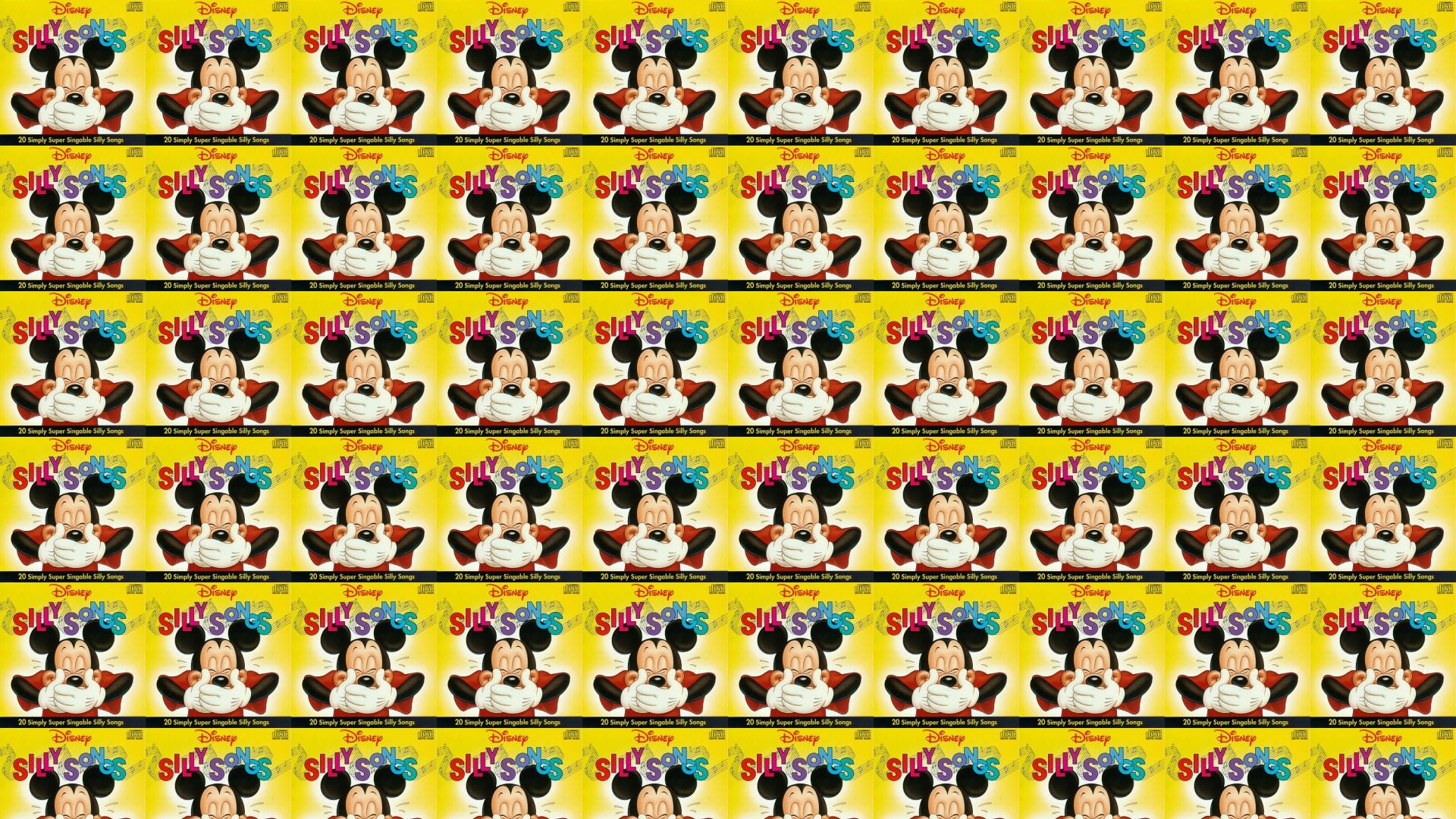 Disney Silly Songs - HD Wallpaper 