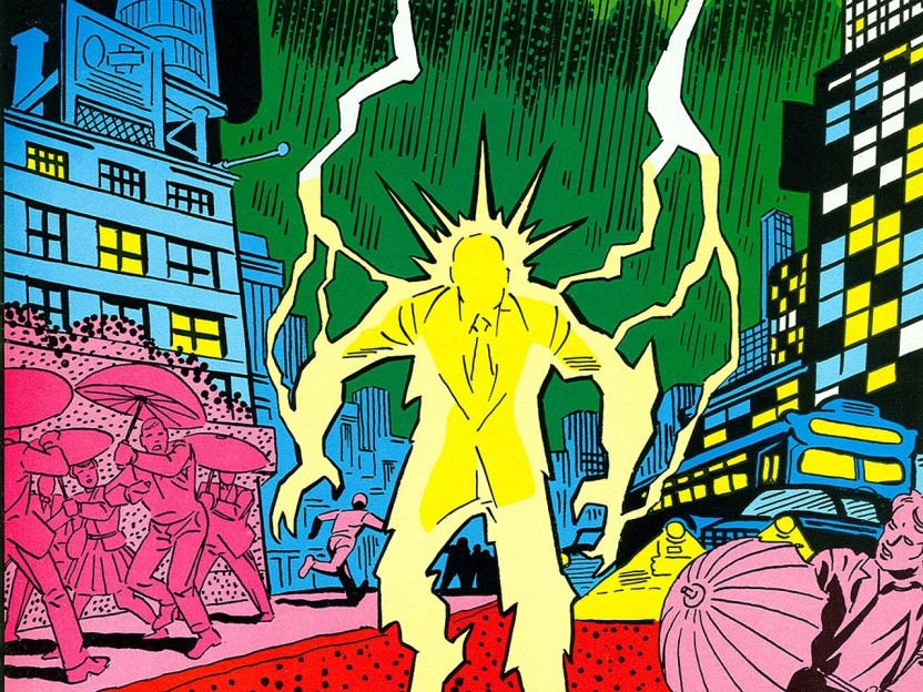 Curse Of The Weird - HD Wallpaper 