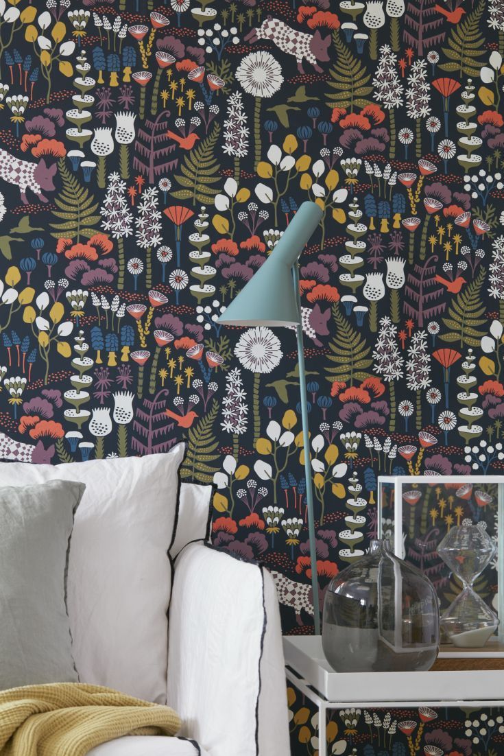 Wonderland By Hanna Werning - HD Wallpaper 