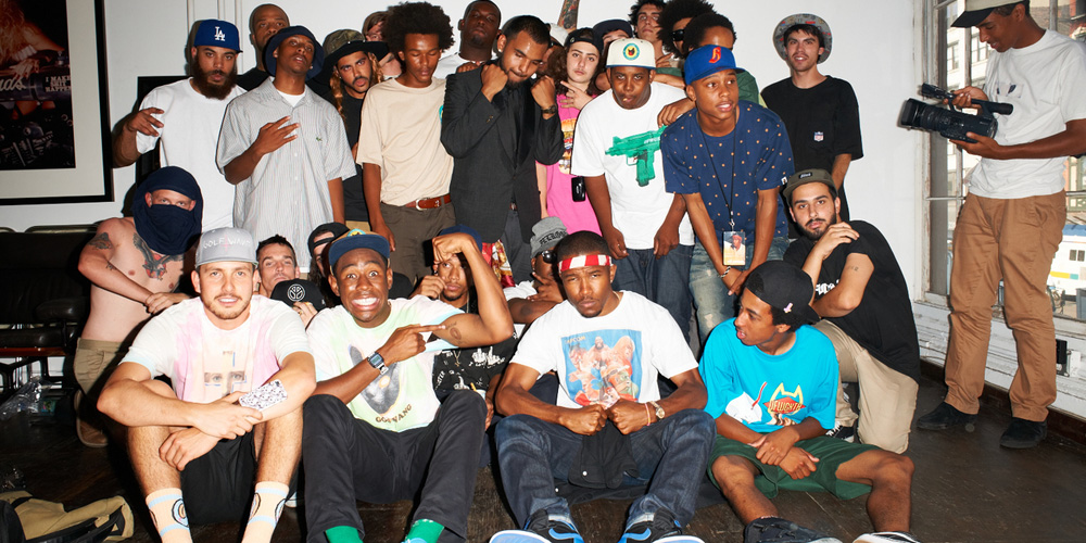 Odd Future Hd Wallpapers, Desktop Wallpaper - Odd Future - HD Wallpaper 