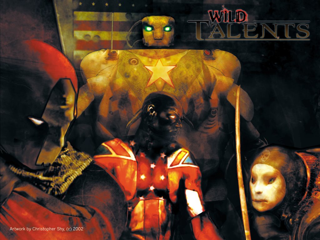 Wild Talents - Pc Game - HD Wallpaper 