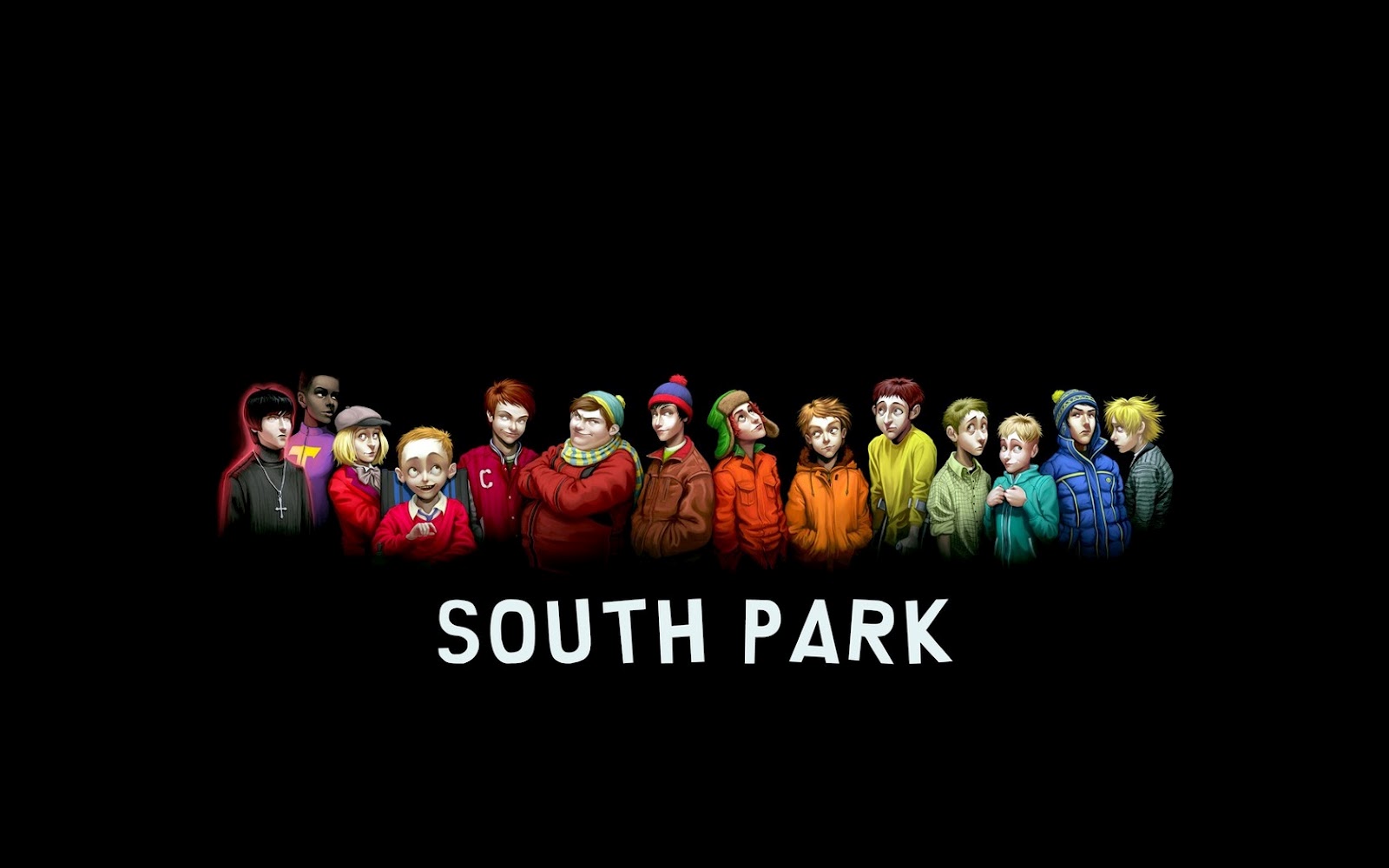 Free Funny Hd Wallpapers » Picserio - South Park - HD Wallpaper 
