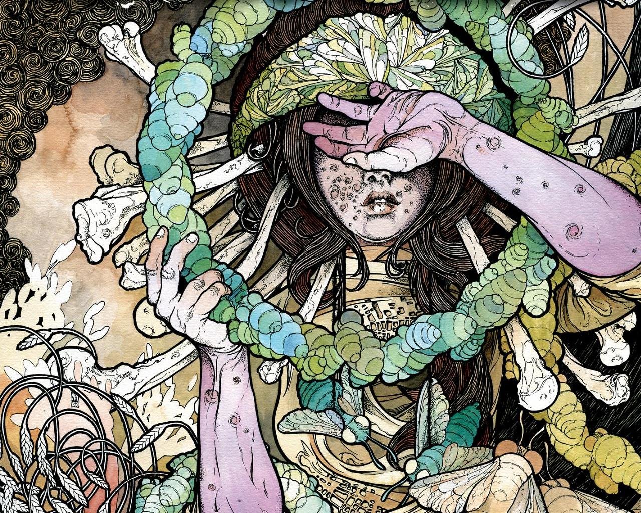 Free Weird High Quality Background Id - Darkest Hour Deliver Us Album - HD Wallpaper 