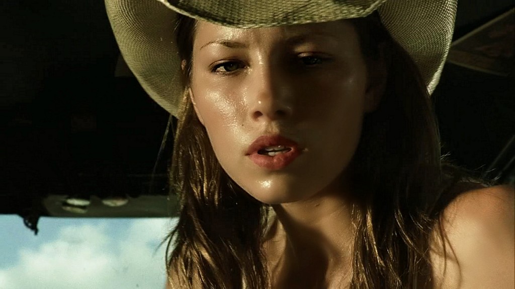 Jessica Biel Horror - HD Wallpaper 