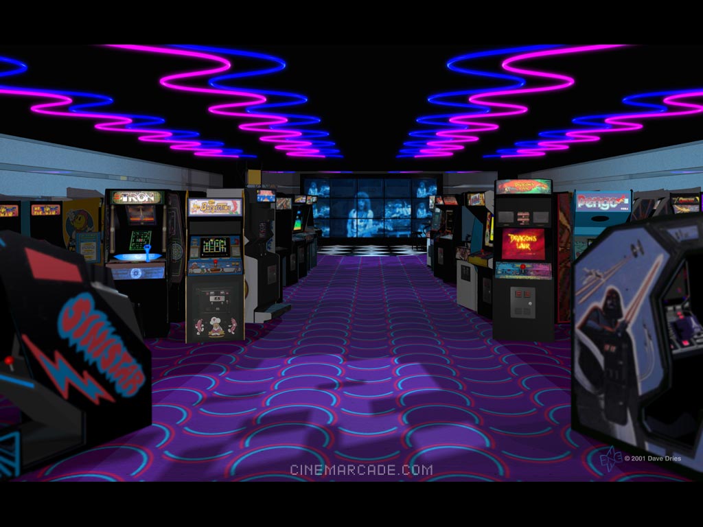 Nice Images Collection - Best Arcade - HD Wallpaper 