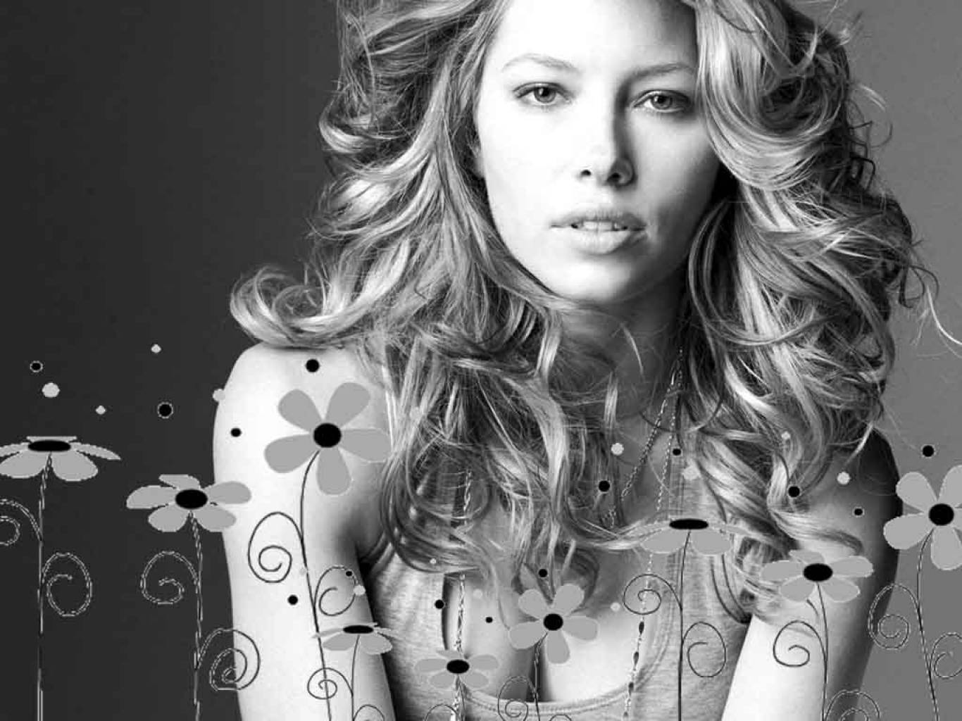 Jessica Biel Wallpapers - Jessica Biel Hot - HD Wallpaper 