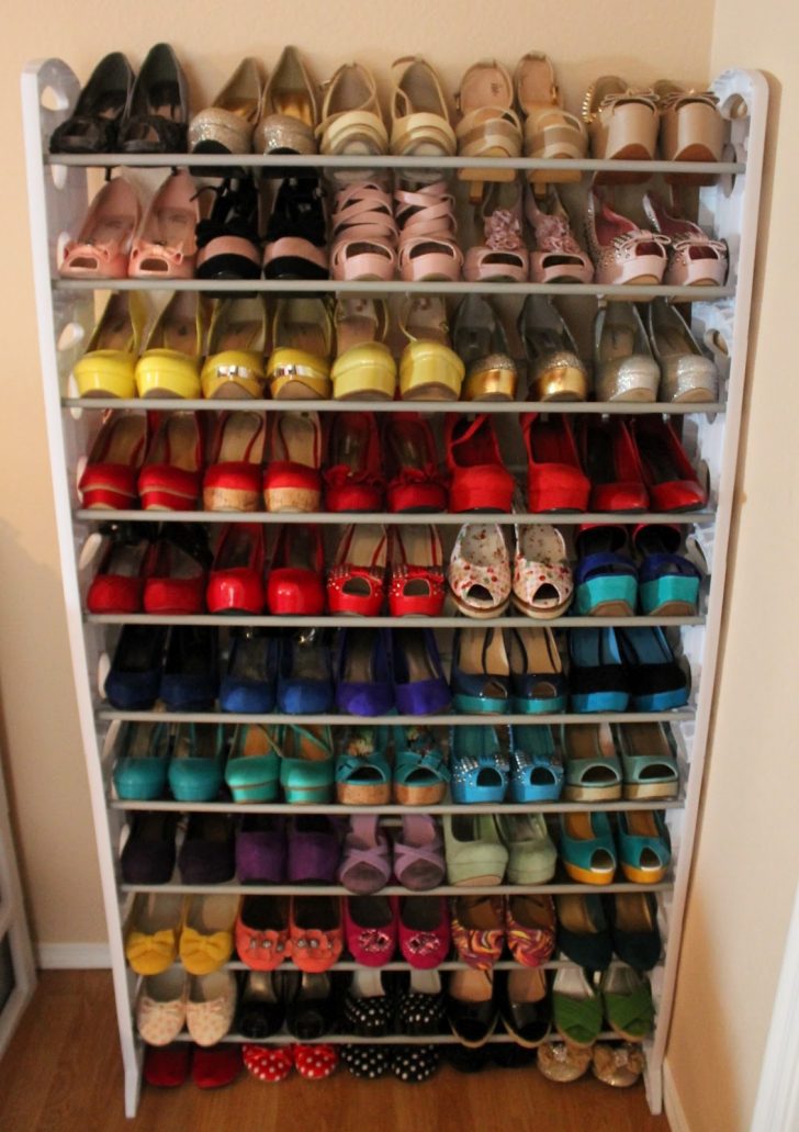 Home Goods Shoe Rack Absurd Storage Ikea Wallpaper - Shelf - HD Wallpaper 