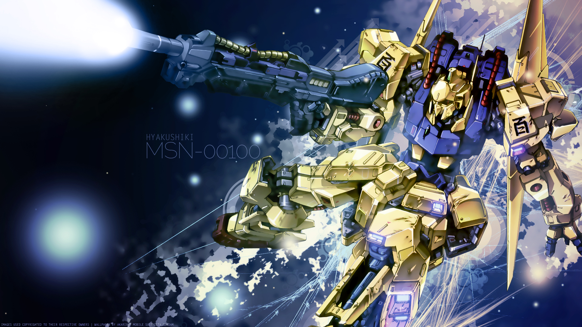 Mobile Suit Zeta Gundam Hd Wallpapers Backgrounds - Gundam Zeta - HD Wallpaper 