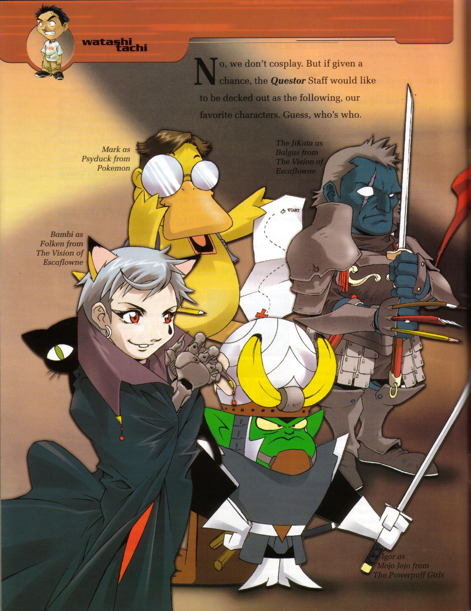 Crossovers - Cartoon - HD Wallpaper 