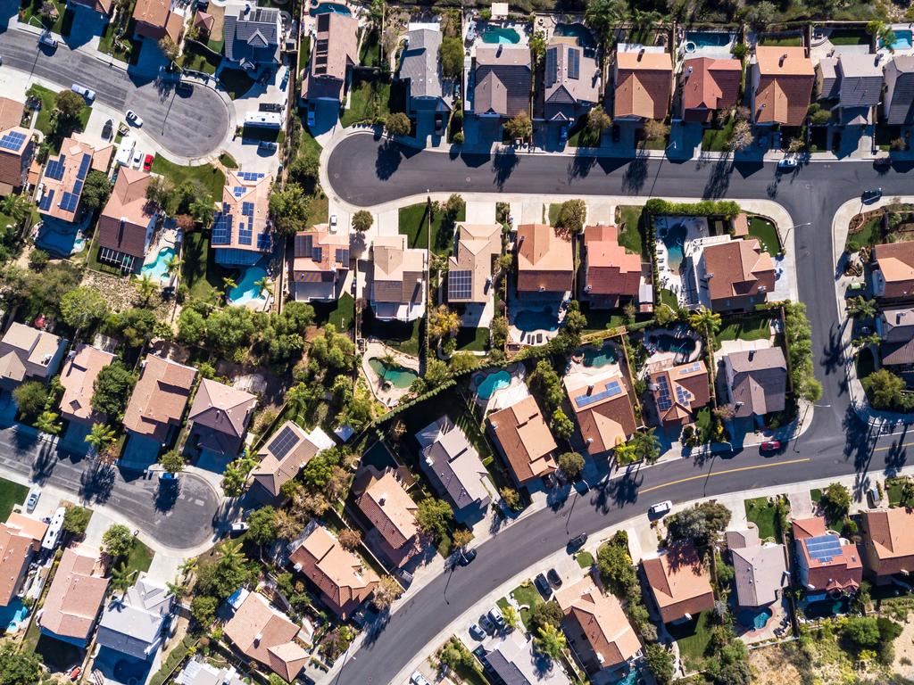 Single Family Zoning California - HD Wallpaper 