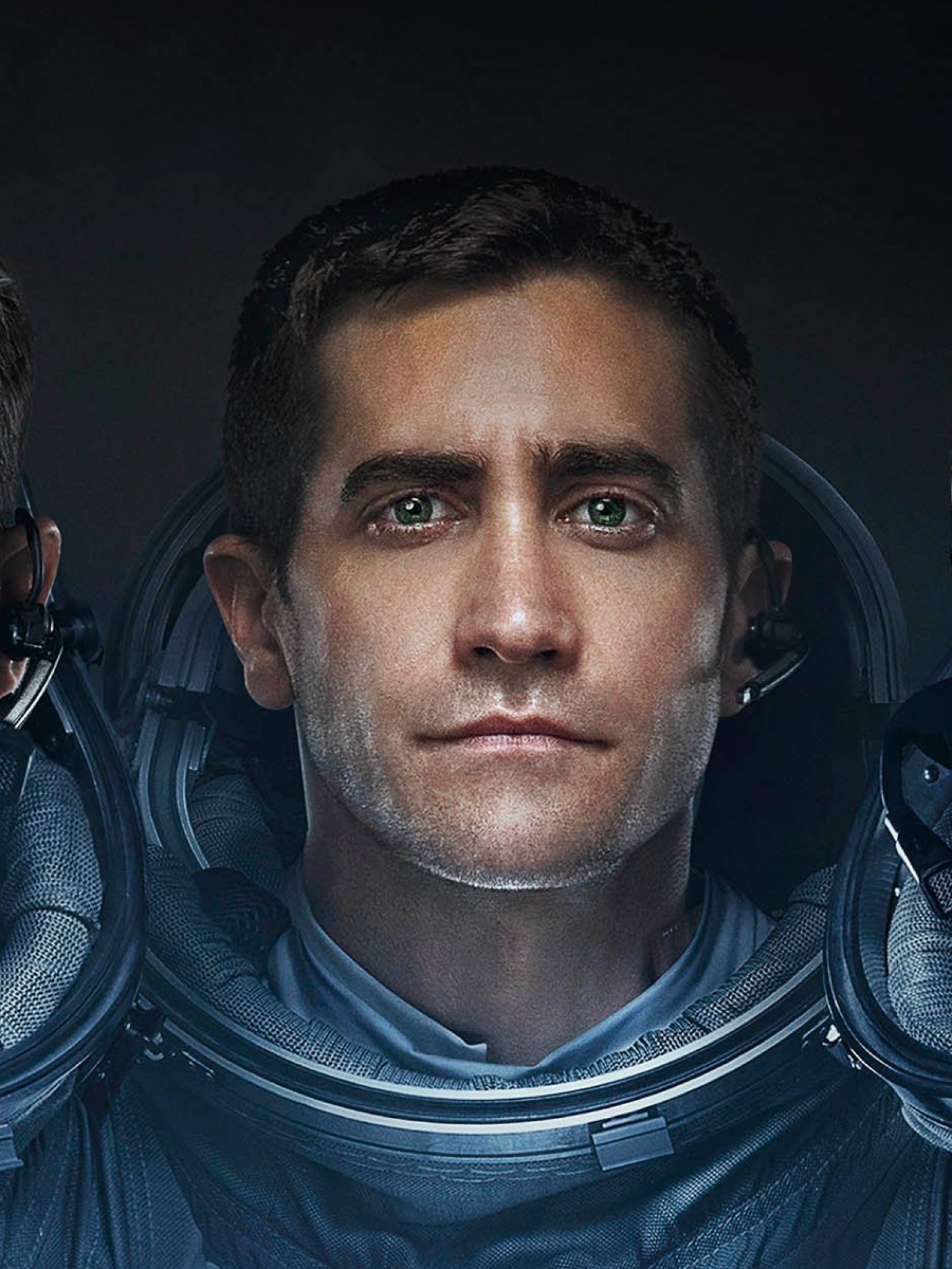 Life 2017, Ryan Reynolds, Jake Gyllenhaal, Rebecca - Life Non Oltrepassare Il Limite - HD Wallpaper 