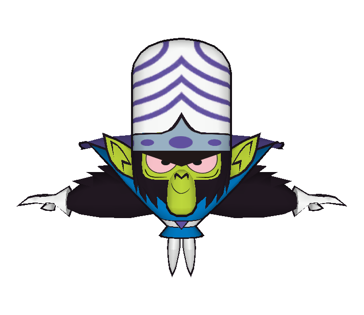 Powerpuff Girls Mojo Jojo Png - Mojo Jojo Powerpuff Girl - HD Wallpaper 