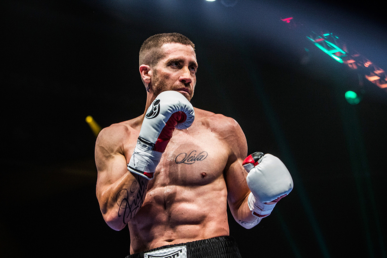 Jake Gyllenhaal Boxing - HD Wallpaper 