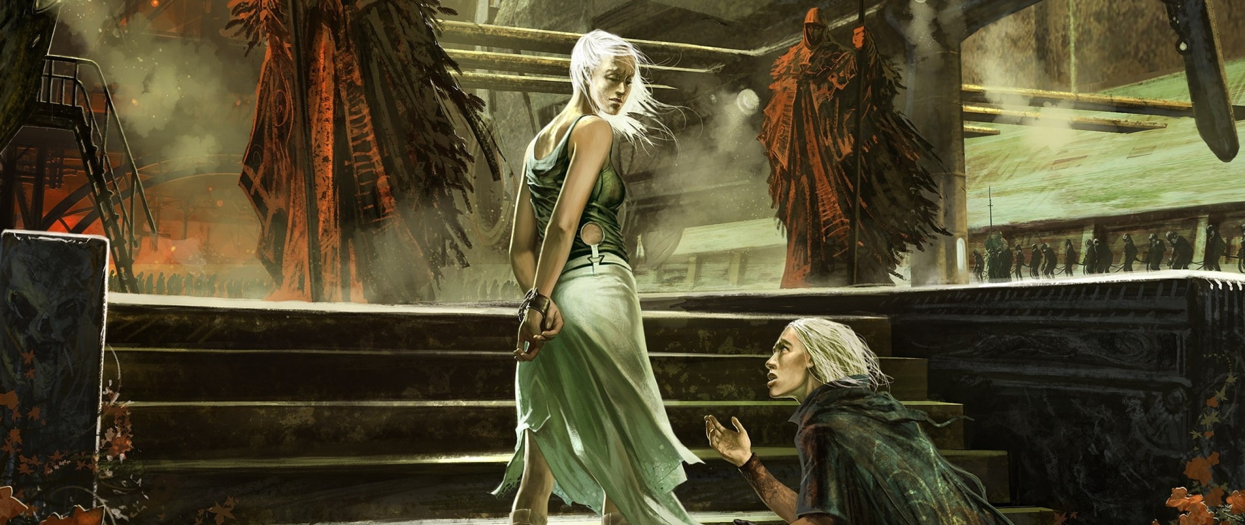 Fantasy Rpg - HD Wallpaper 