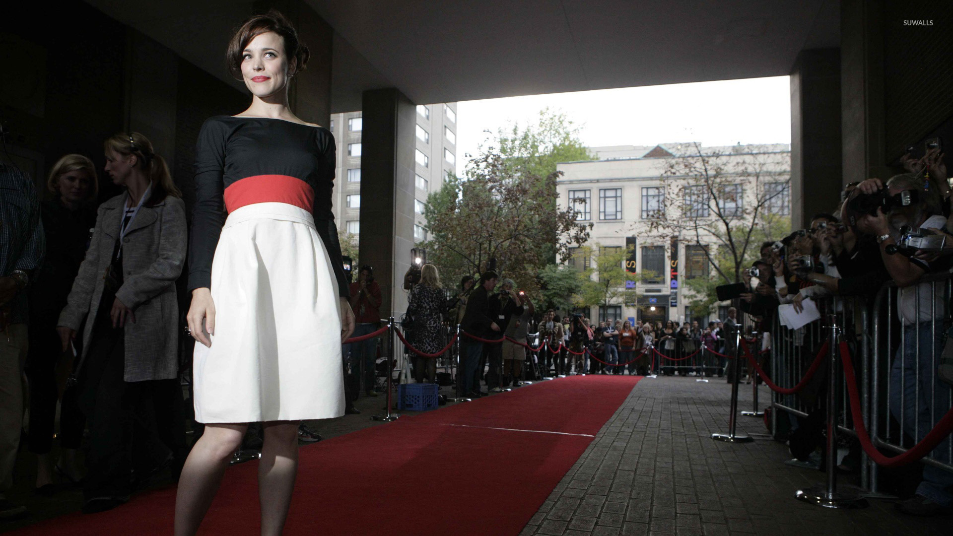 Red Carpet - HD Wallpaper 