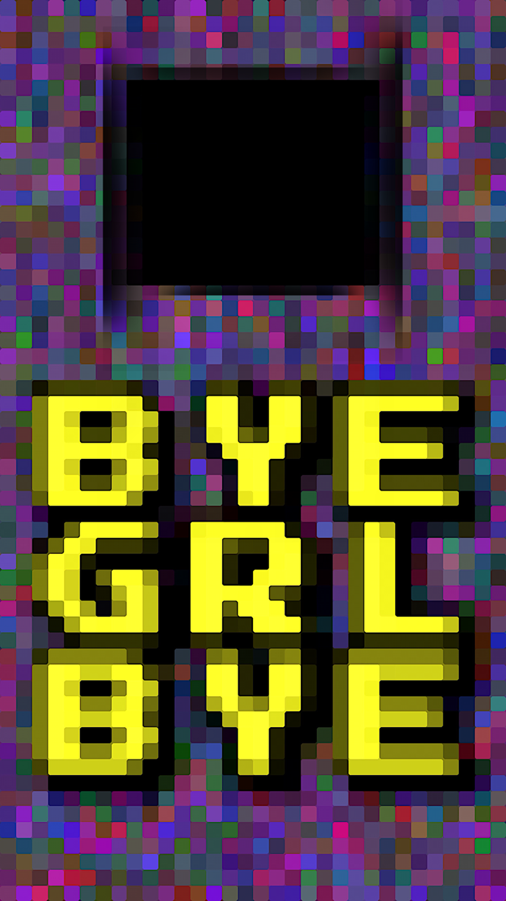 Bye Girl, Bye - Visual Arts - HD Wallpaper 