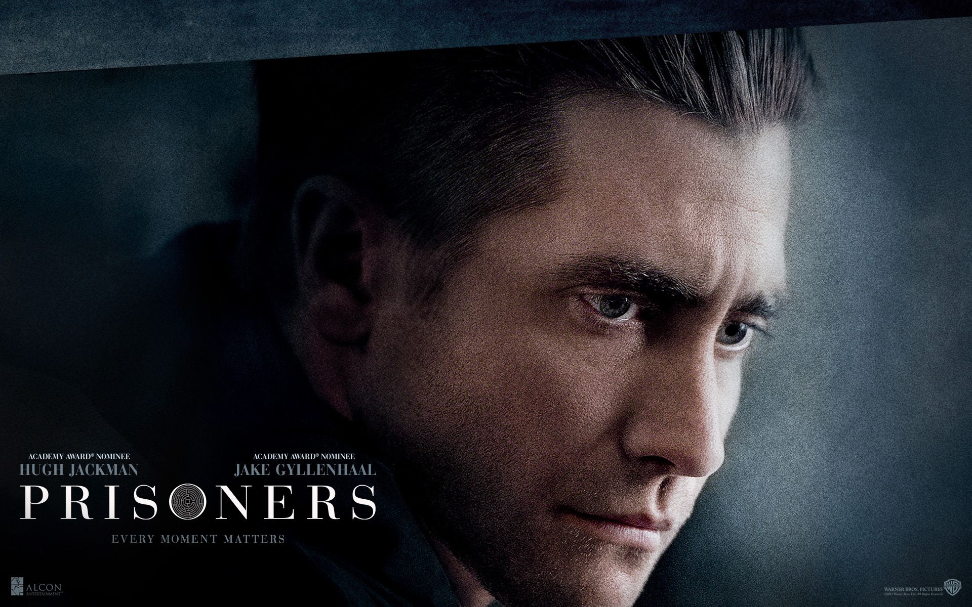 Jake Gyllenhaal Prisoners - Jake Gyllenhaal Prisoners Movie Poster - HD Wallpaper 