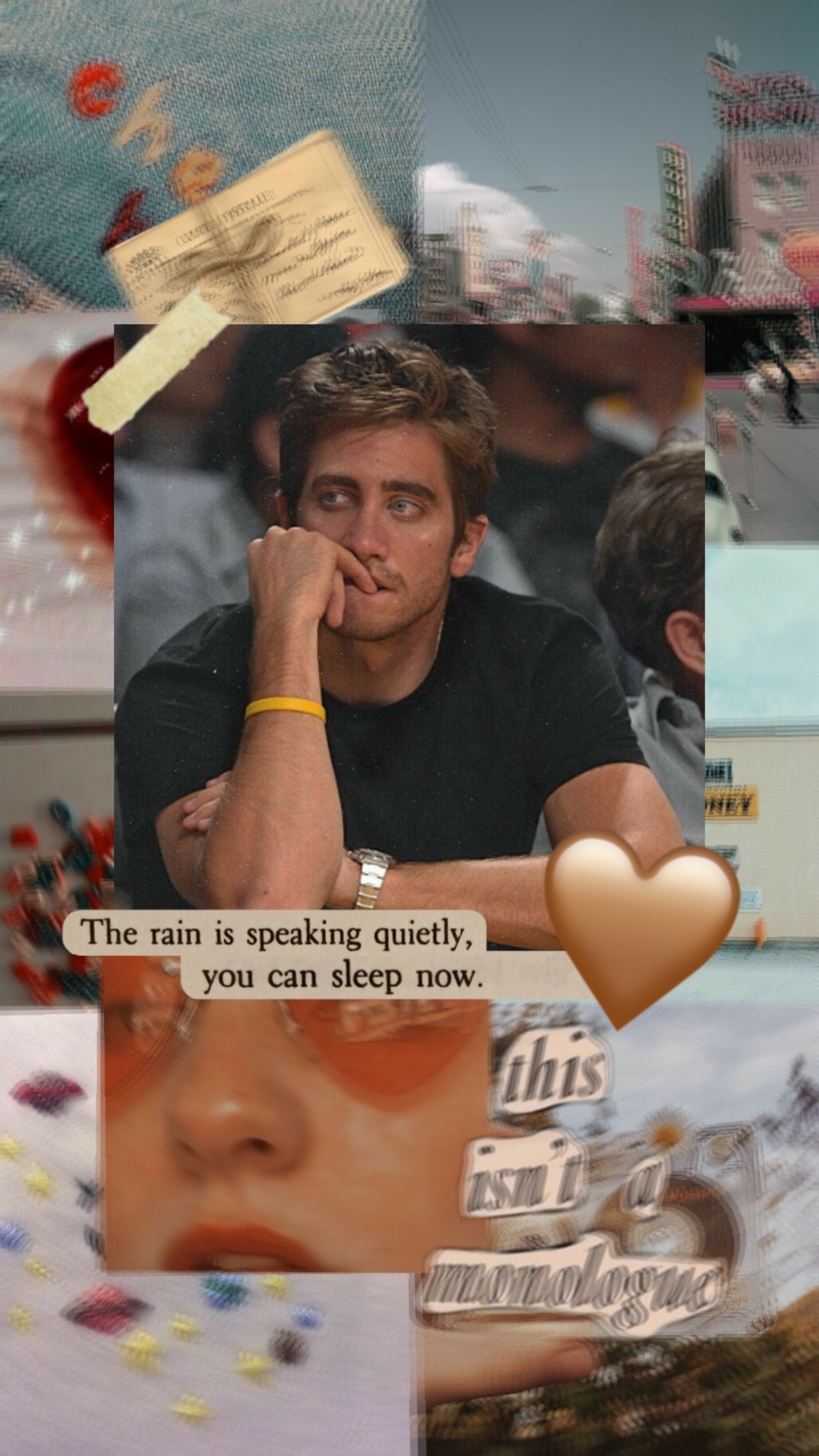 Jake Gyllenhaal 😭 I Love Him 😭 - Poster - HD Wallpaper 