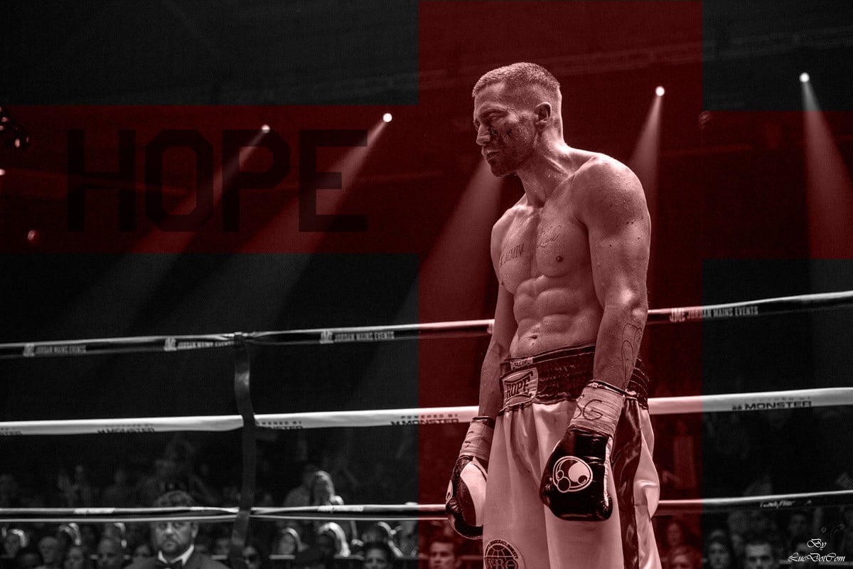 Black And White Boxing - HD Wallpaper 