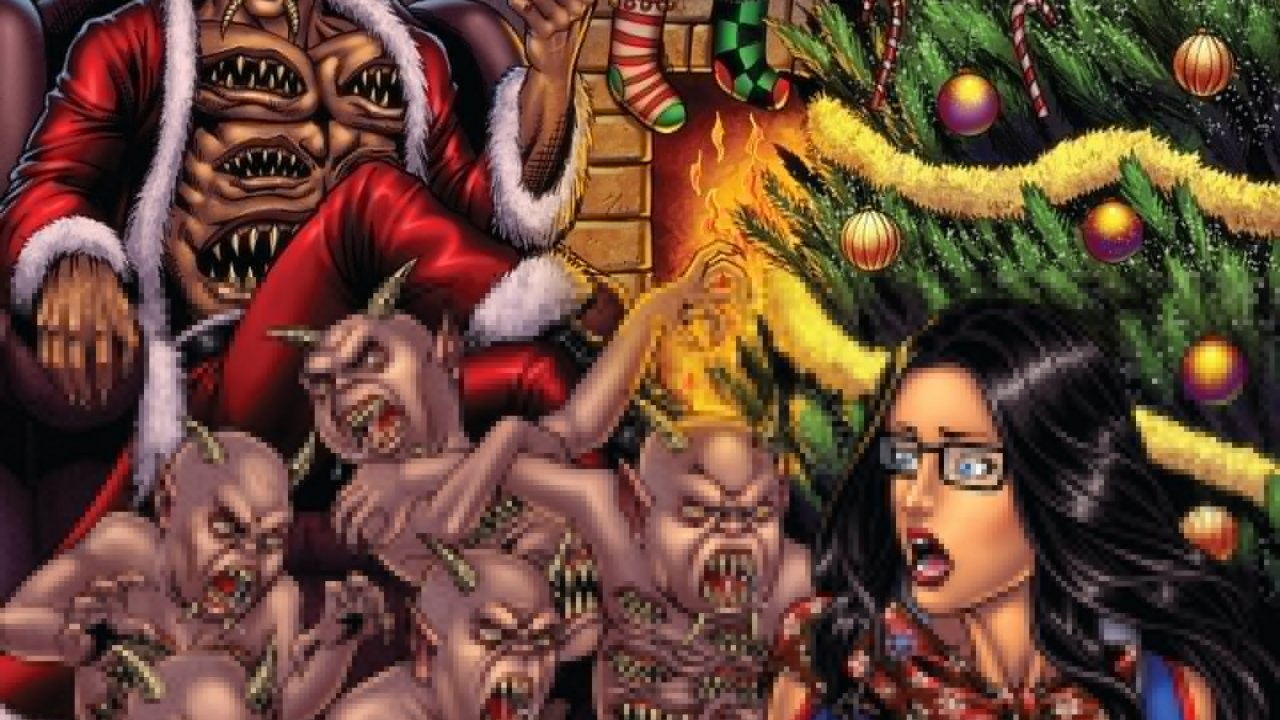Holiday Grimm Fairy Tales - HD Wallpaper 
