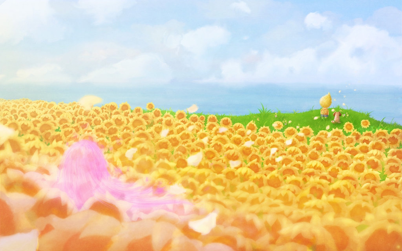 Farewell By Orioto Wallpaper Download - Mother 3 - HD Wallpaper 