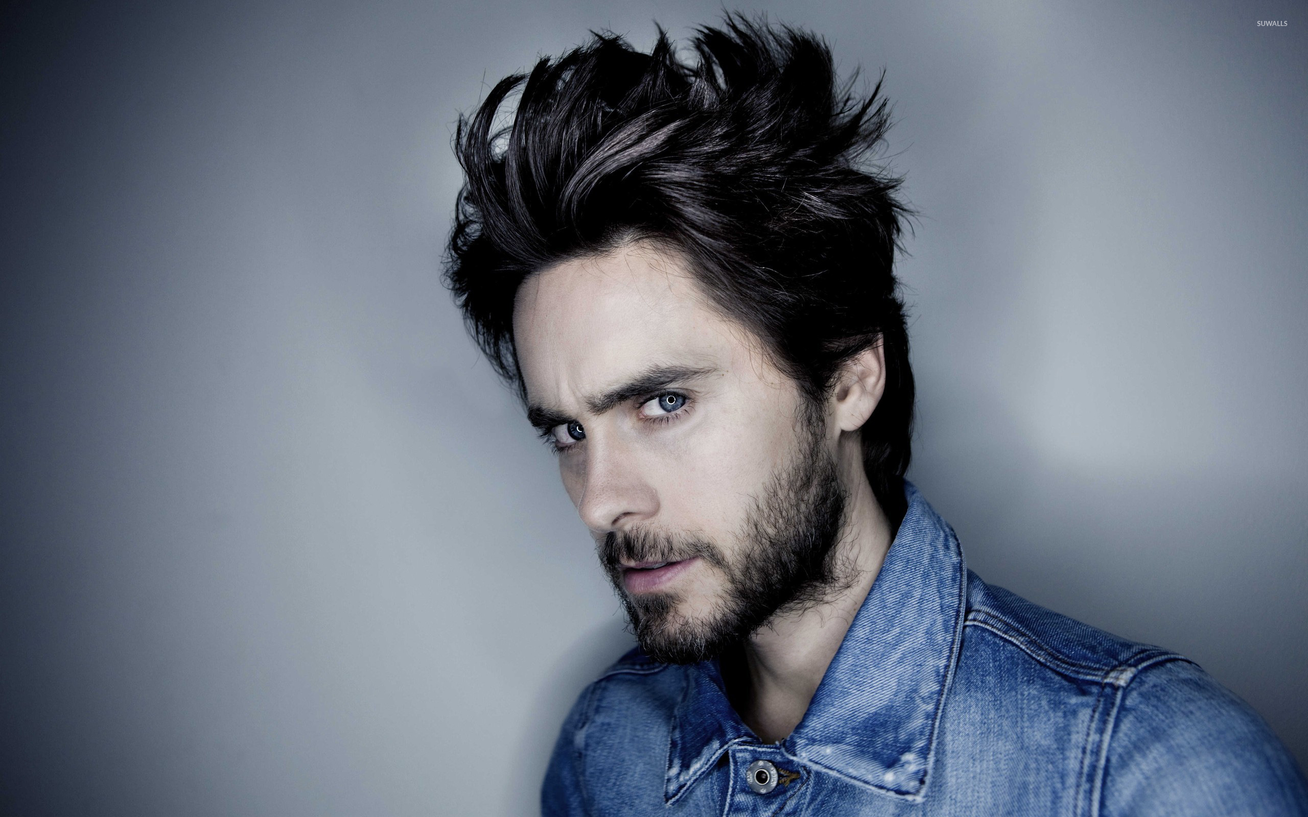 30 Seconds To Mars Jared - HD Wallpaper 