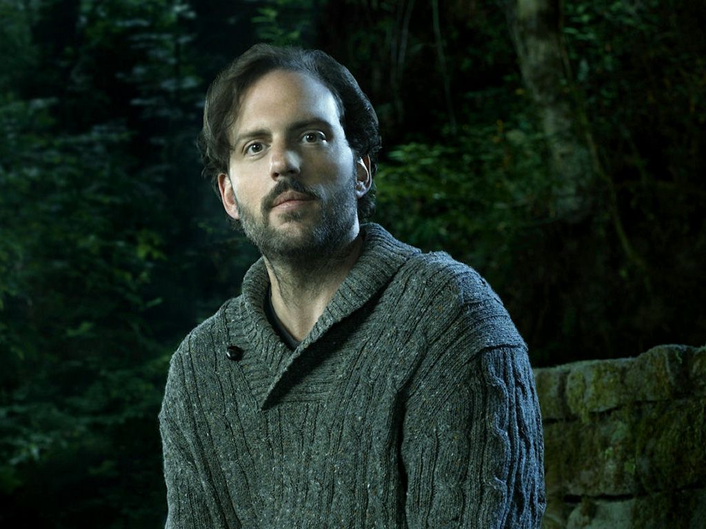 Silas Weir Mitchell Grimm - HD Wallpaper 
