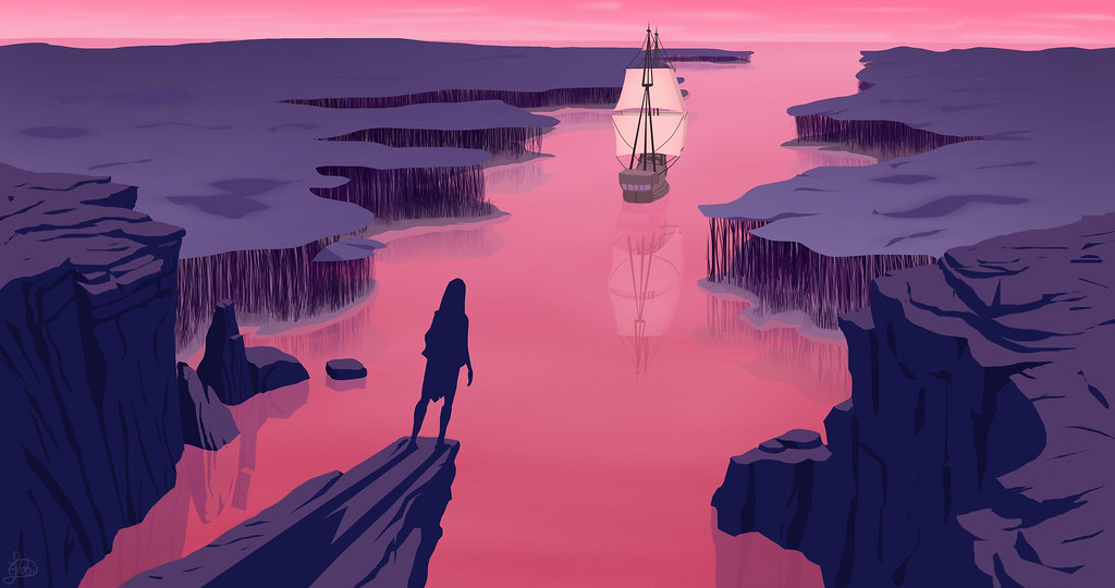 Pocahontas Farewell - HD Wallpaper 