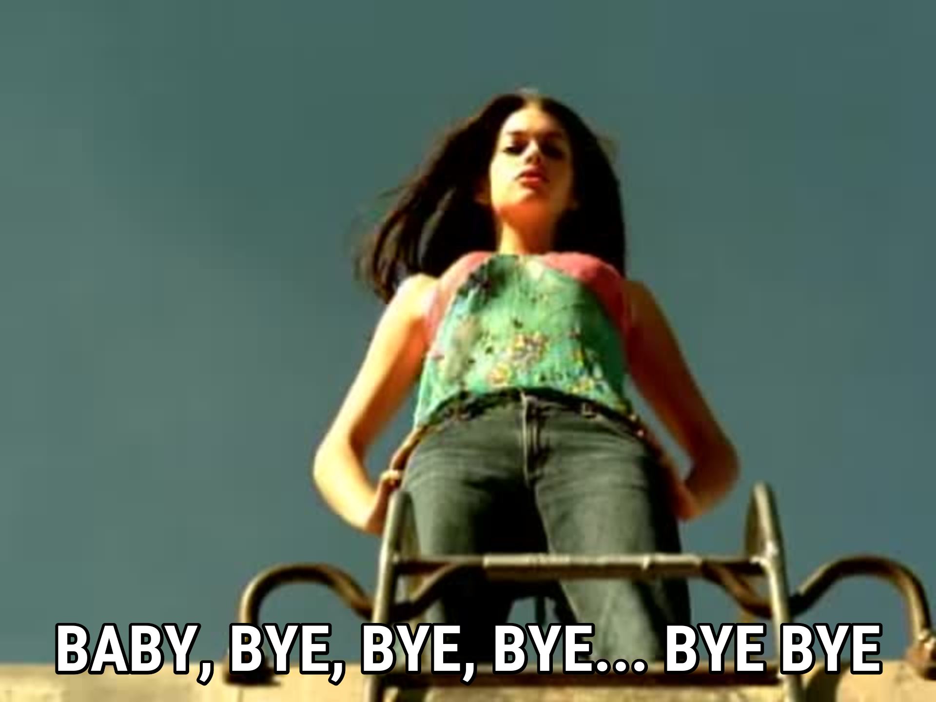 Bye Bye Bye N Sync Woman - HD Wallpaper 