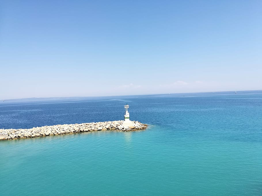 Bye Bye Sea - Sea - HD Wallpaper 