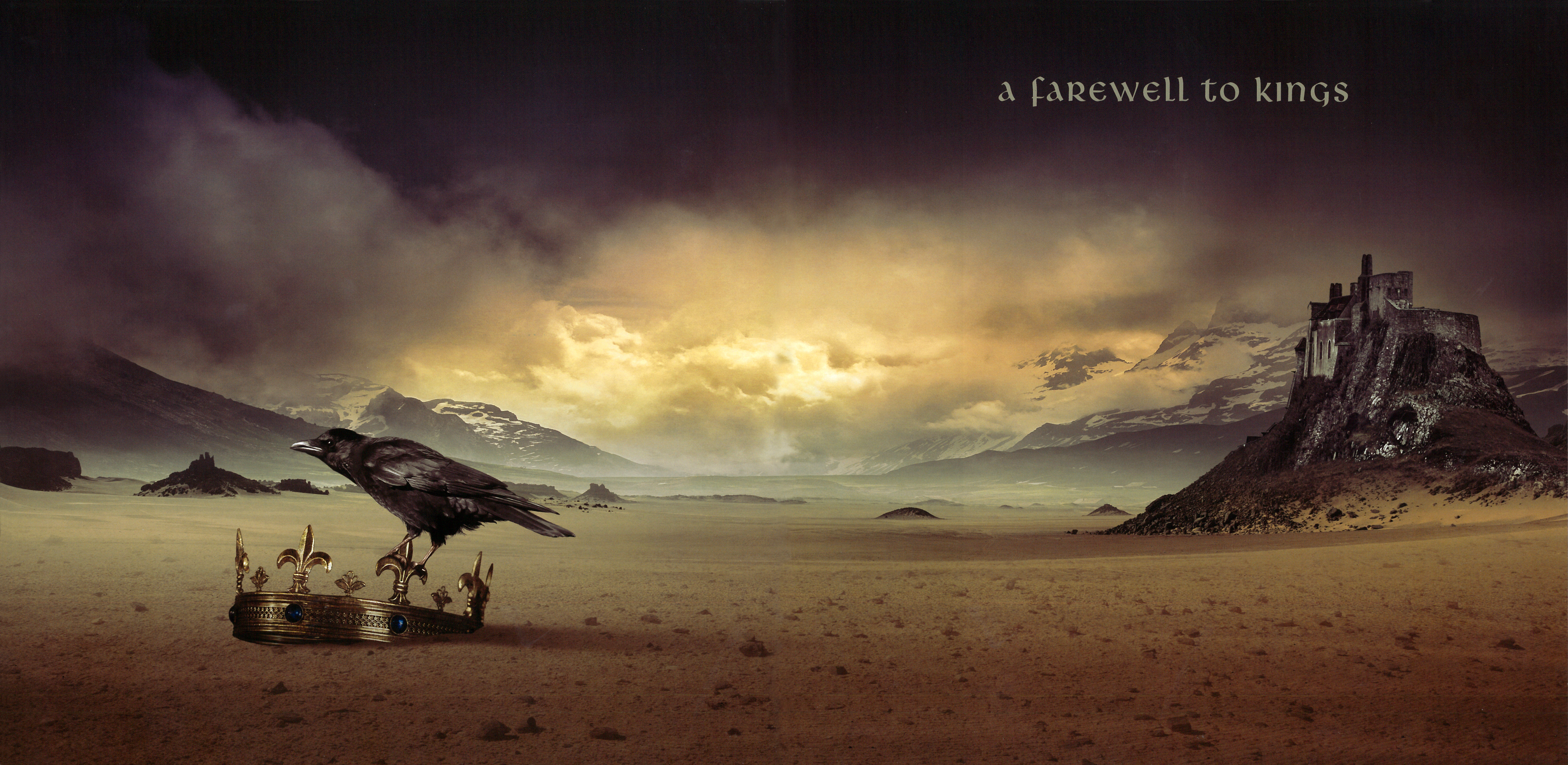 Rush A Farewell To Kings - 7170x3499 Wallpaper Rush A Farewell To Kings - 7170x3499 Wallpaper