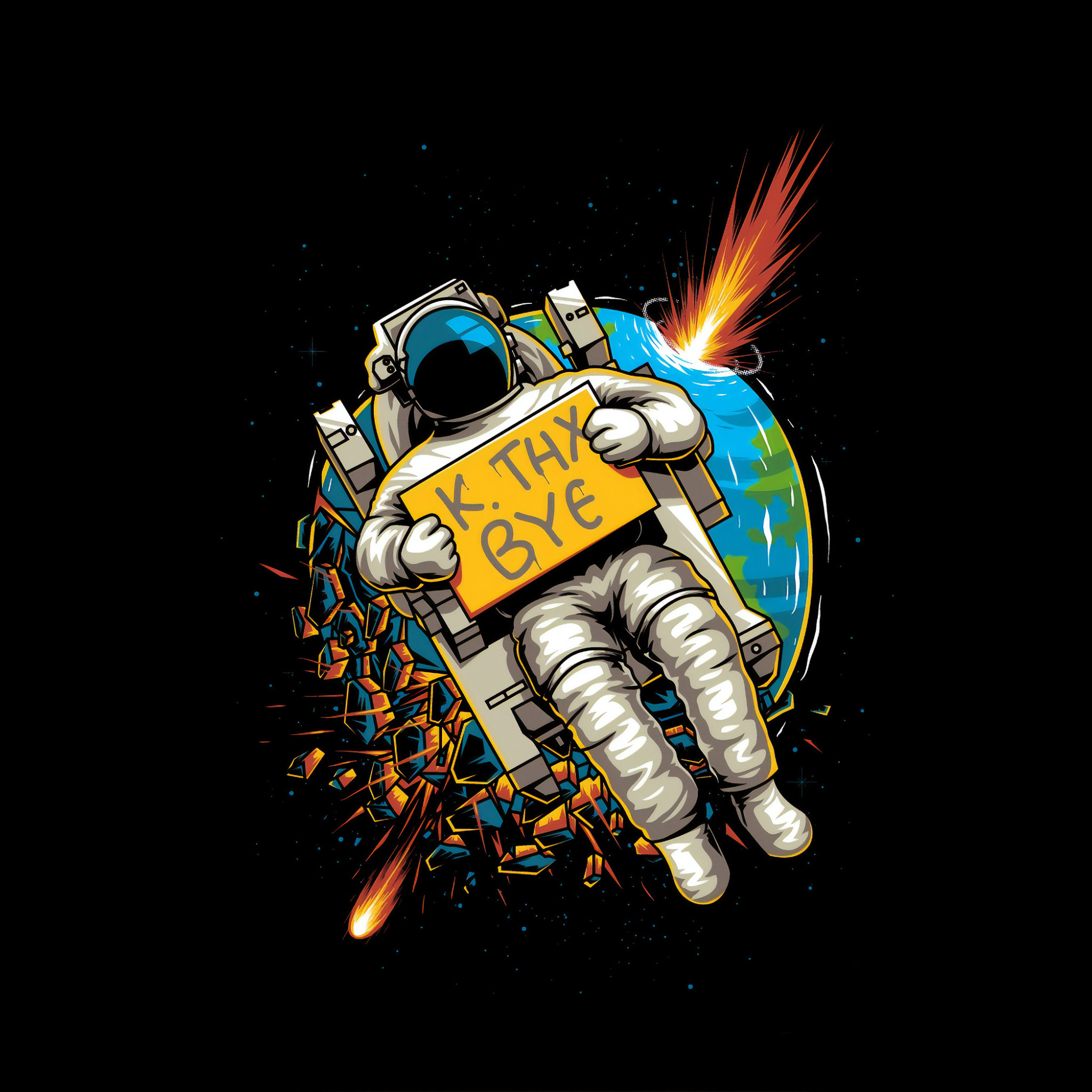 Astronaut Wallpaper Hd - 2048x2048 Wallpaper Astronaut Wallpaper Hd - 2048x2048 Wallpaper