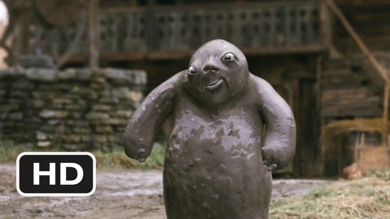 Brothers Grimm Mud Boy - HD Wallpaper 