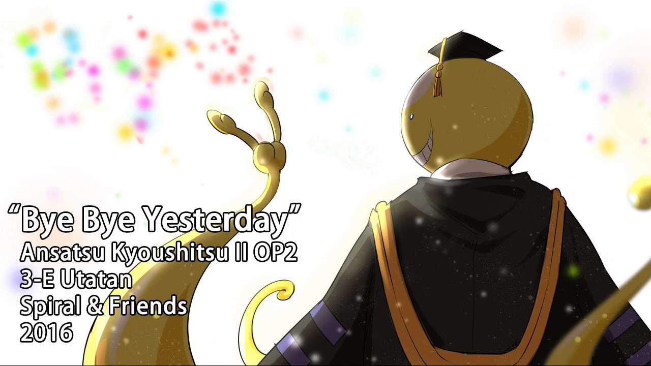 Koro Sensei - HD Wallpaper 