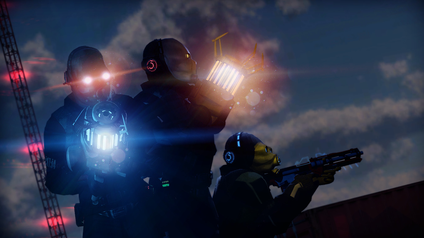 Garr Ys Mod Police - HD Wallpaper 