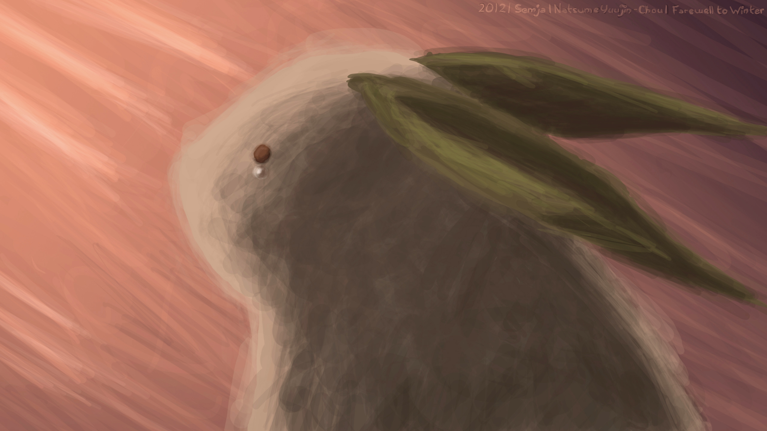 Yuki Midorikawa, Brains Base, Natsume Yuujinchou, Gen - HD Wallpaper 