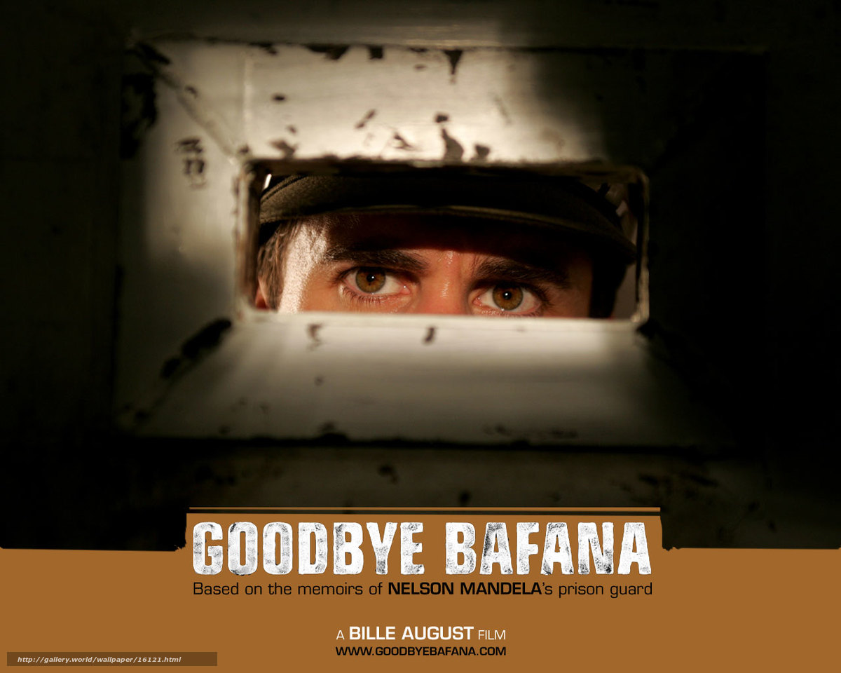 Download Wallpaper Farewell, Bafana, Goodbye Bafana, - Poster - HD Wallpaper 