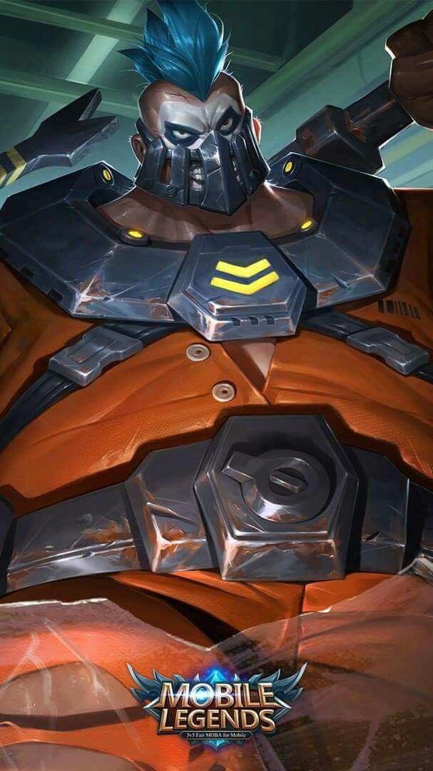 Mobile Legends Franco Apocalypse - HD Wallpaper 