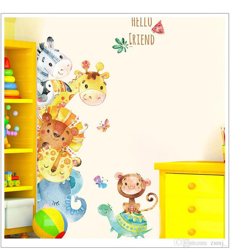 Baby Boy Theme Safari - HD Wallpaper 