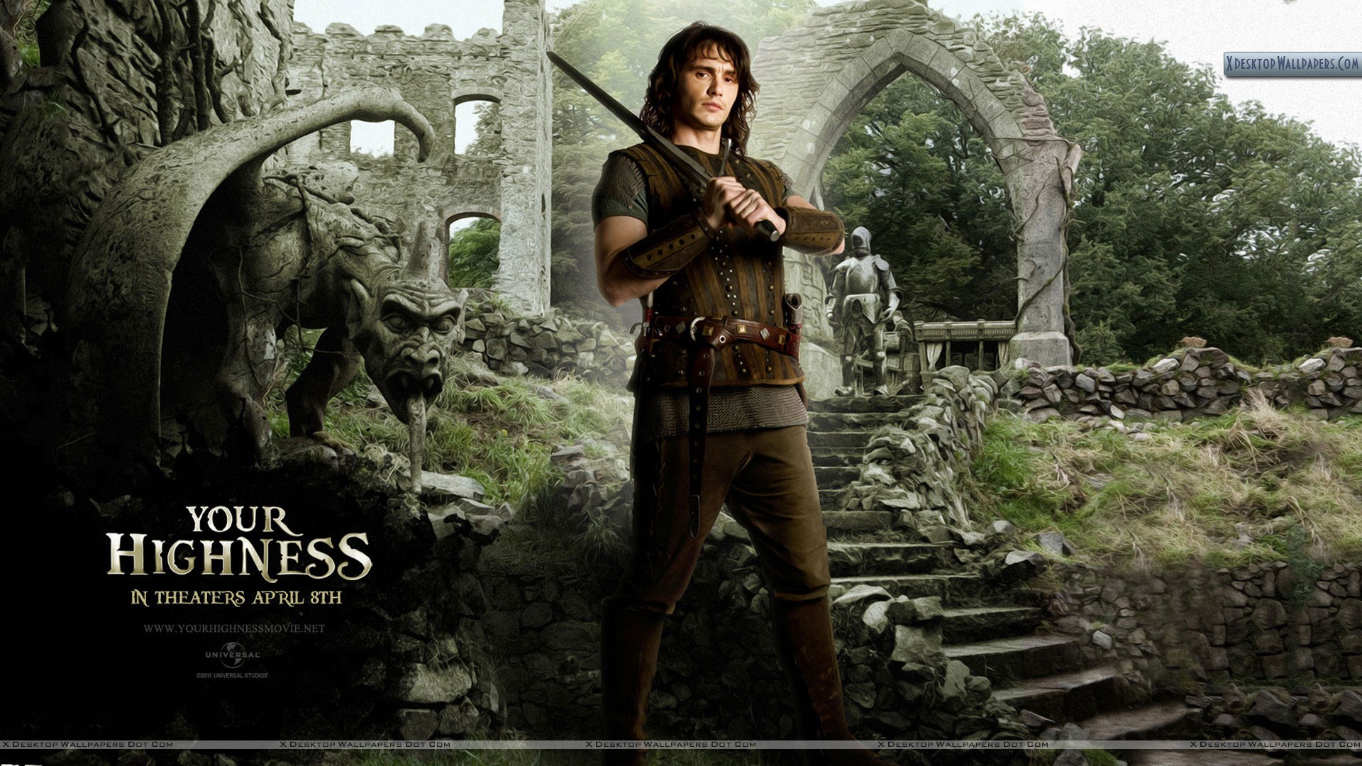 Your Highness 2011 - HD Wallpaper 