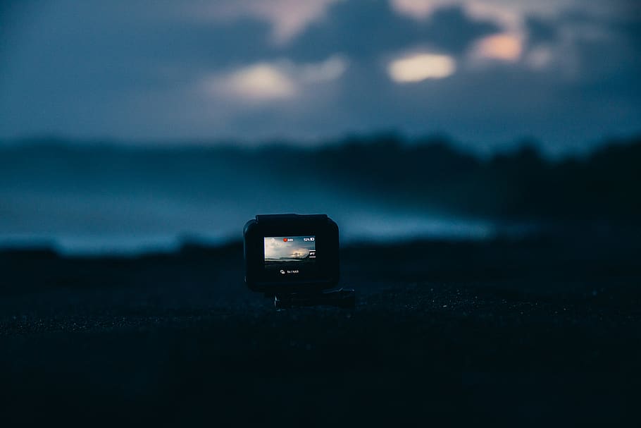 Panama, Cambutal, Hero 5 Black, Gopro Black, Camera, - Electronics - HD Wallpaper 