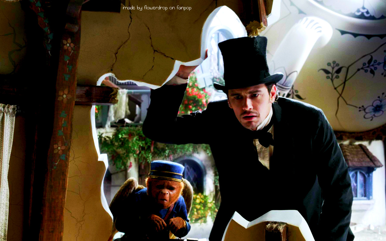 James Wallpaper - Oz The Great And Powerful - HD Wallpaper 