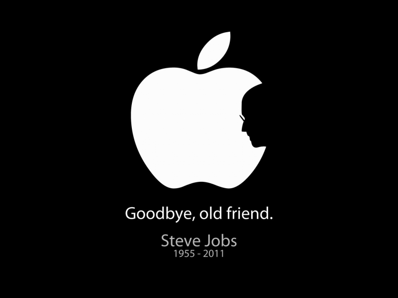Steve Jobs - HD Wallpaper 